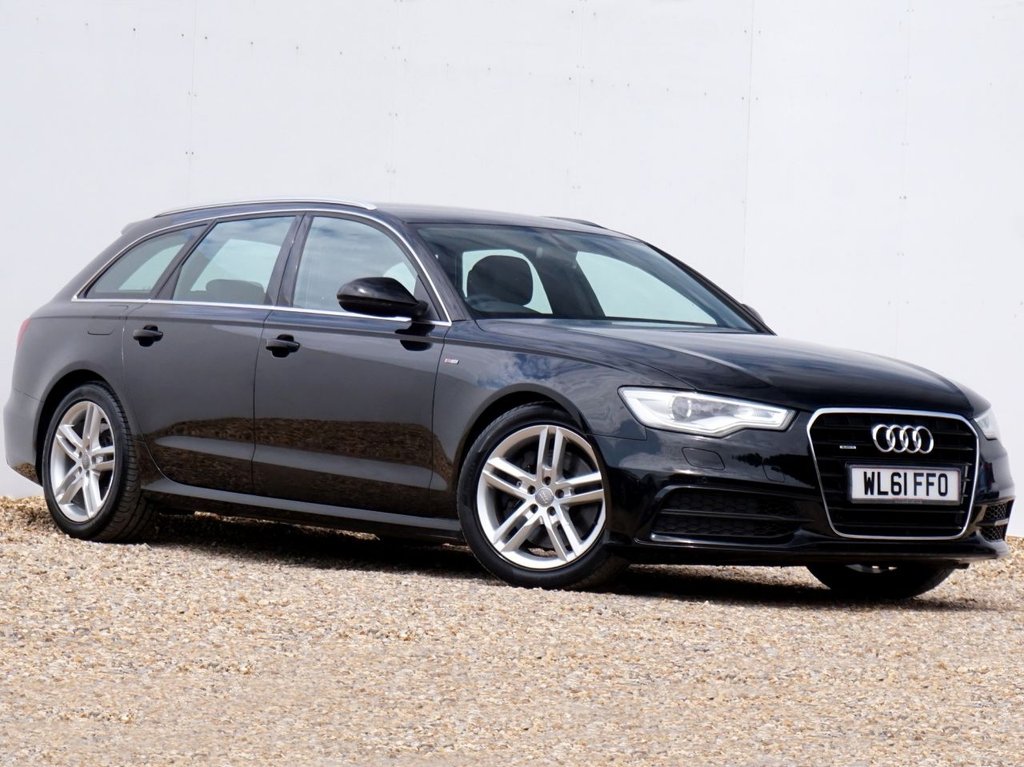 Used Audi A6 Avant 2012 for sale - 77422428: Photo 4