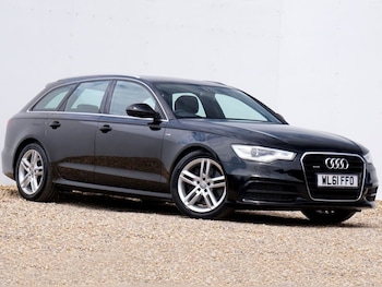 Used Audi A6 Avant 2012 for sale - 77422428: Photo