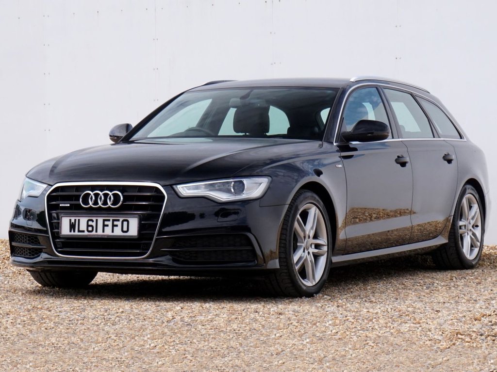 Used Audi A6 Avant 2012 for sale - 77422428: Photo 5