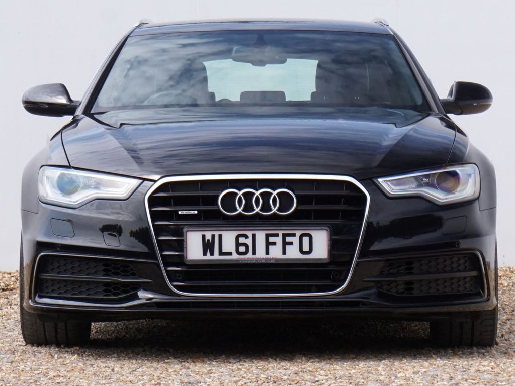 Used Audi A6 Avant 2012 for sale - 77422428: Photo 50