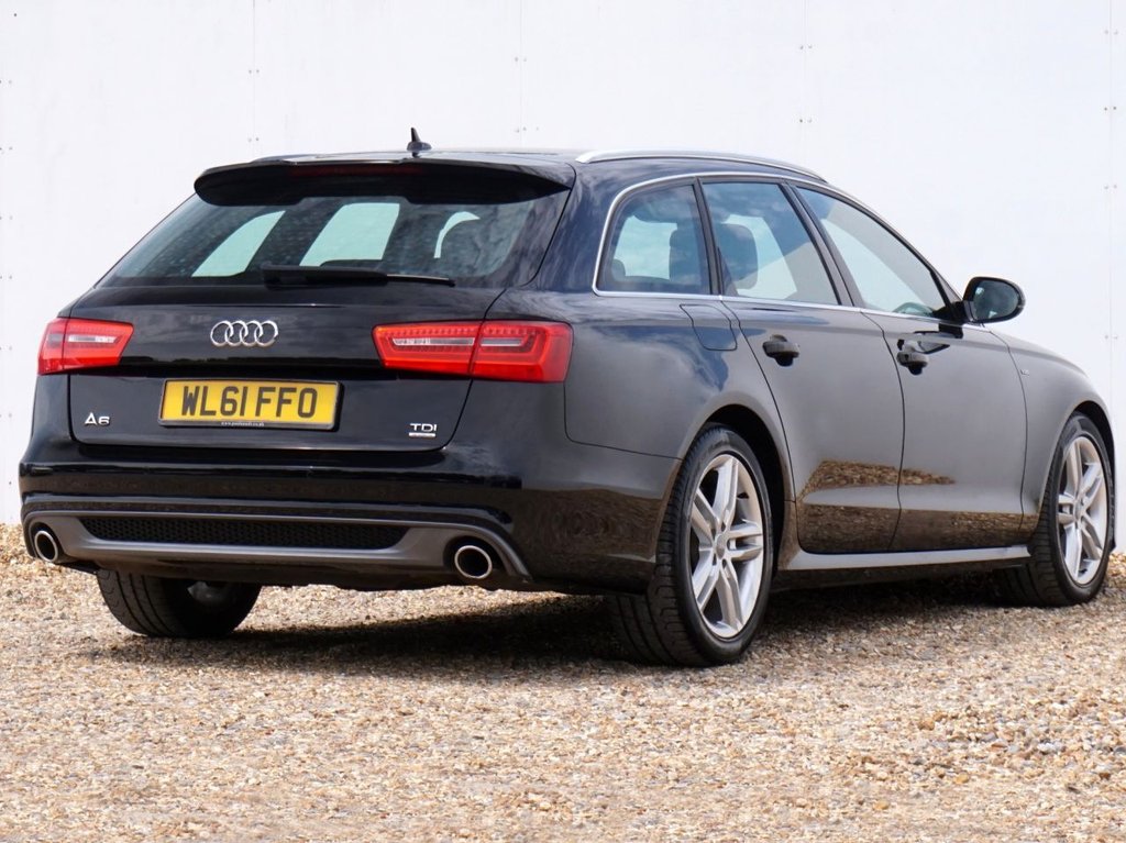 Used Audi A6 Avant 2012 for sale - 77422428: Photo 6