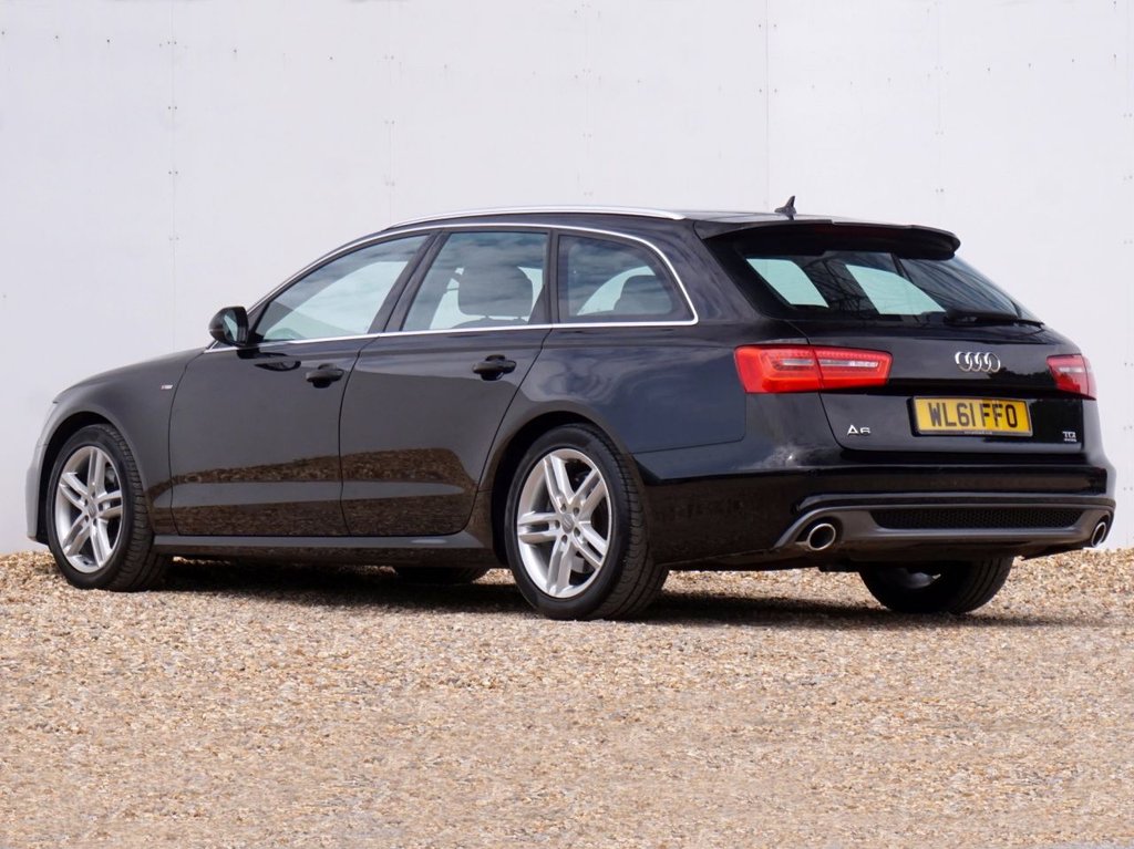 Used Audi A6 Avant 2012 for sale - 77422428: Photo 7