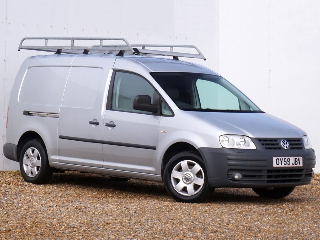 Used Volkswagen Caddy Maxi 2009 for sale - 77764744: Photo 4