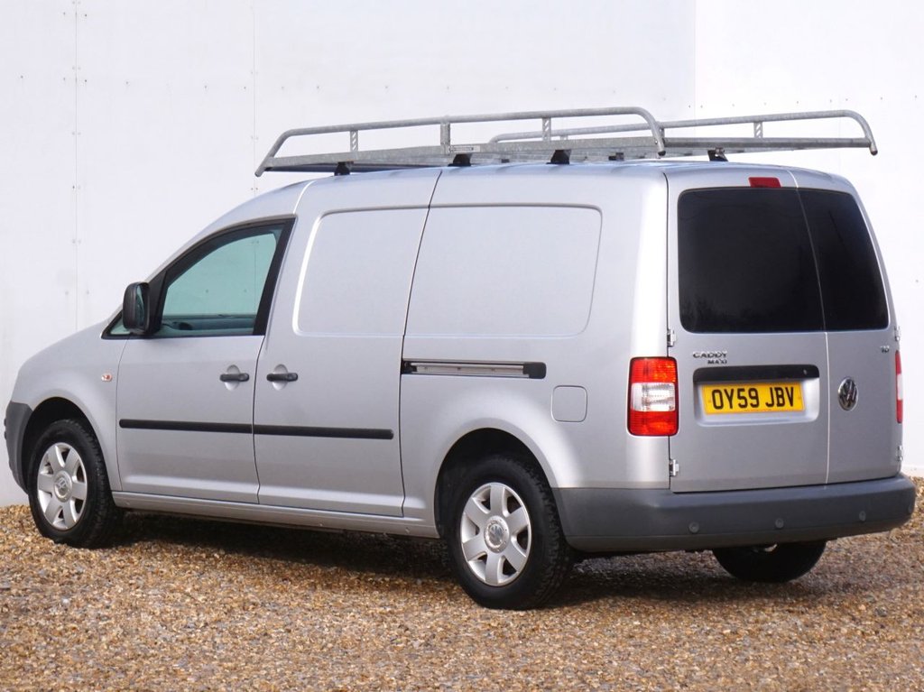 Used Volkswagen Caddy Maxi 2009 for sale - 77764744: Photo 7