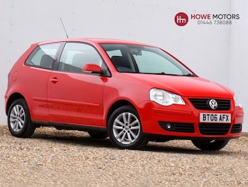 Used Volkswagen Polo 2006 for sale - 77483531: Photo