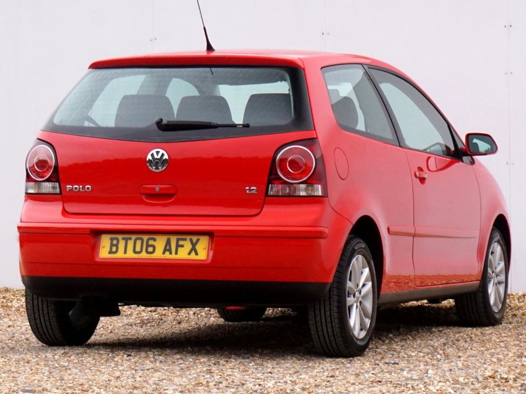 Used Volkswagen Polo 2006 for sale - 77483531: Photo 6
