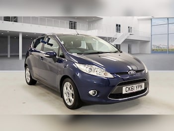 Used Ford Fiesta 2011 for sale - 77153341: Photo