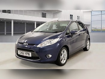 Used Ford Fiesta 2011 for sale - 77153341: Photo