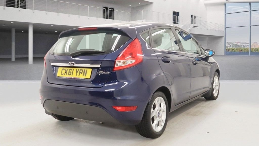 Used Ford Fiesta 2011 for sale - 77153341: Photo 3