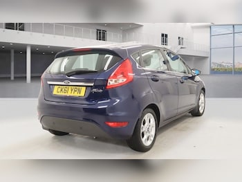 Used Ford Fiesta 2011 for sale - 77153341: Photo