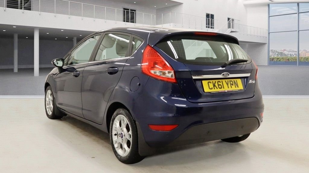 Used Ford Fiesta 2011 for sale - 77153341: Photo 4