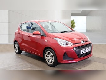 Hyundai i10 feature image