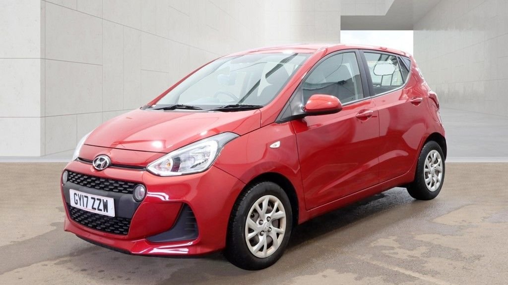 Used Hyundai i10 2017 for sale - 78167221: Photo 2