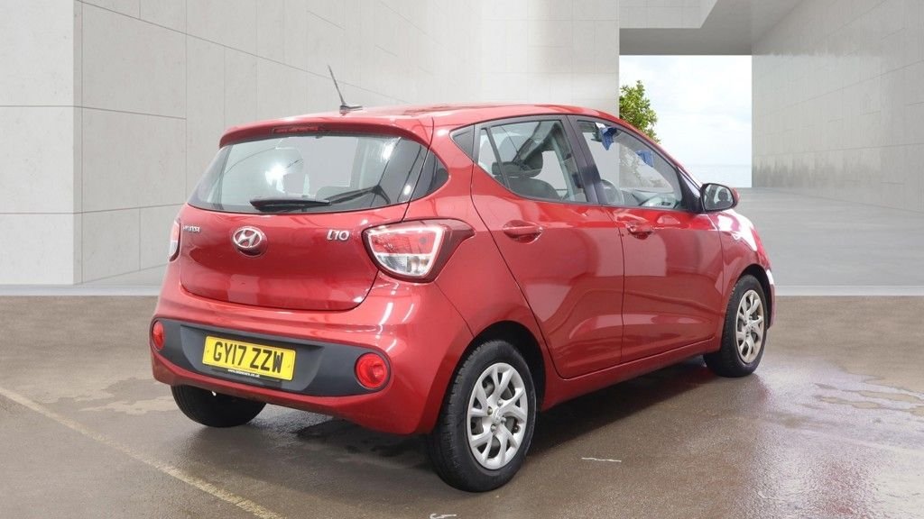 Used Hyundai i10 2017 for sale - 78167221: Photo 4
