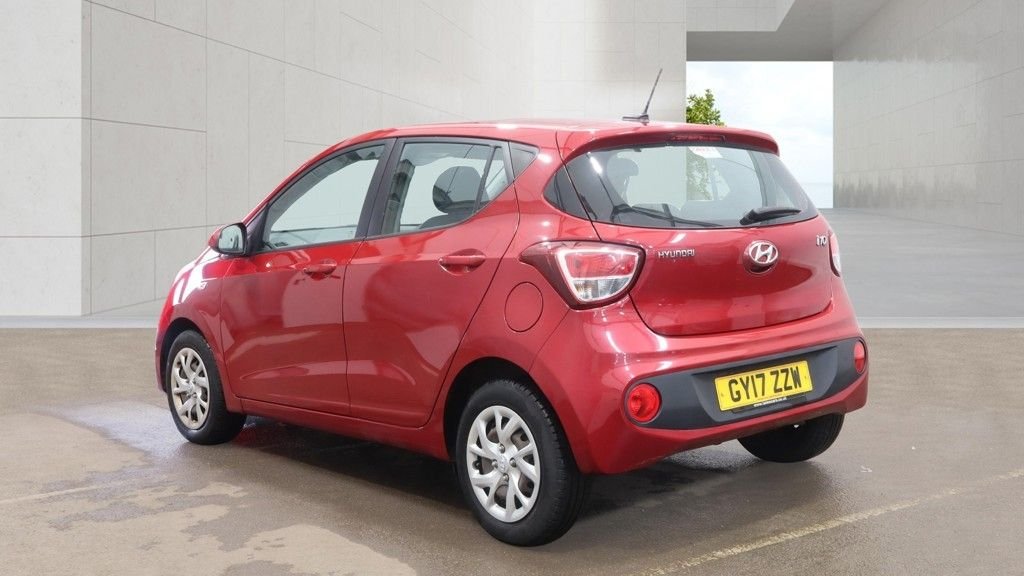 Used Hyundai i10 2017 for sale - 78167221: Photo 5
