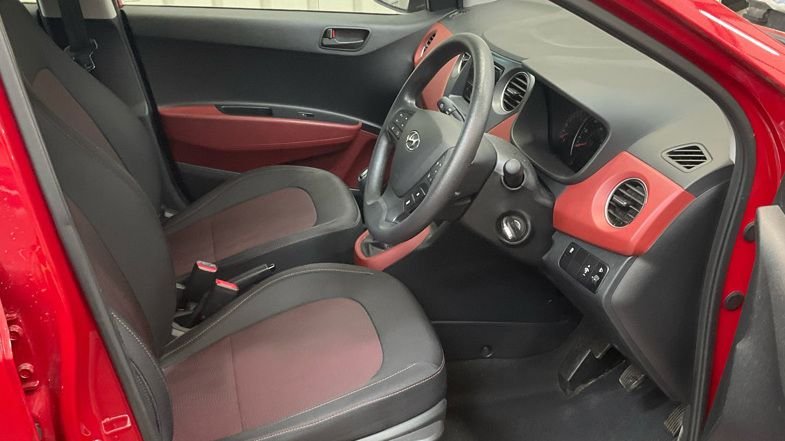 Used Hyundai i10 2017 for sale - 78167221: Photo 6