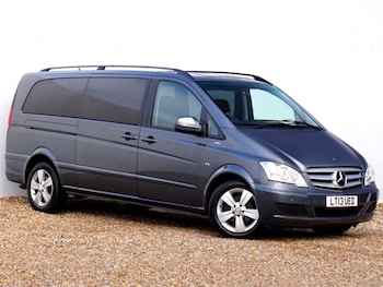 Used Mercedes-Benz Viano 2013 for sale - 78030038: Photo