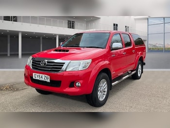 Toyota Hilux feature image
