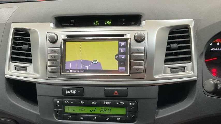 Used Toyota Hilux 2014 for sale - 77407654: Photo 5