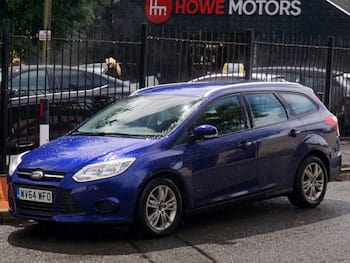Used Ford Focus 2014 for sale - 79684135: Photo