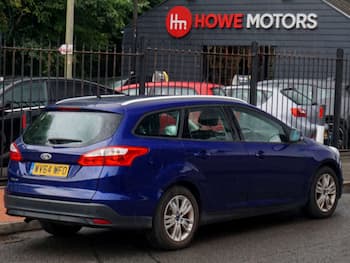 Used Ford Focus 2014 for sale - 79684135: Photo