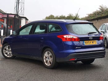 Used Ford Focus 2014 for sale - 79684135: Photo