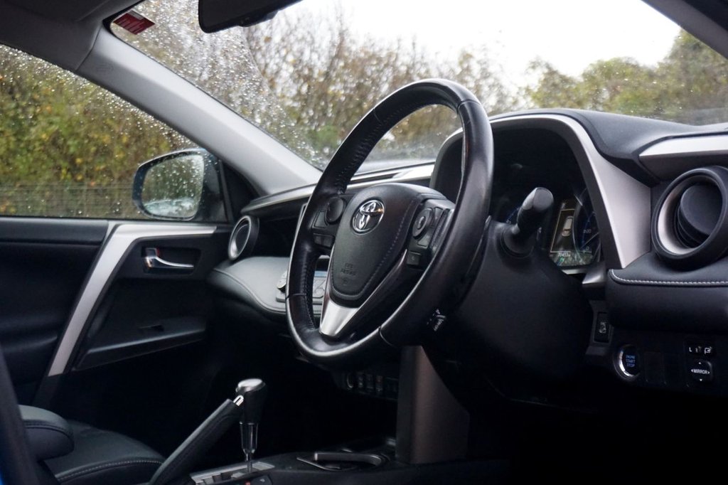 Used Toyota RAV4 2016 for sale - 76783445: Photo 13