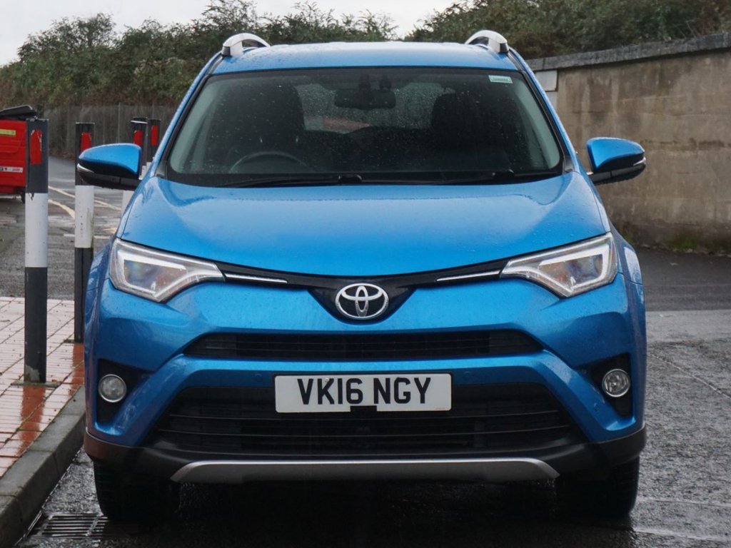 Used Toyota RAV4 2016 for sale - 76783445: Photo 14