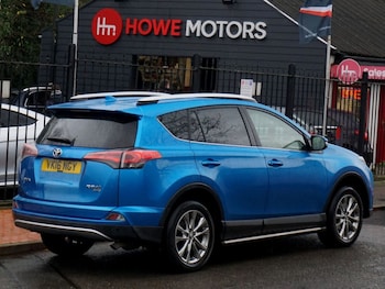 Used Toyota RAV4 2016 for sale - 76783445: Photo