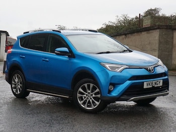 Used Toyota RAV4 2016 for sale - 76783445: Photo