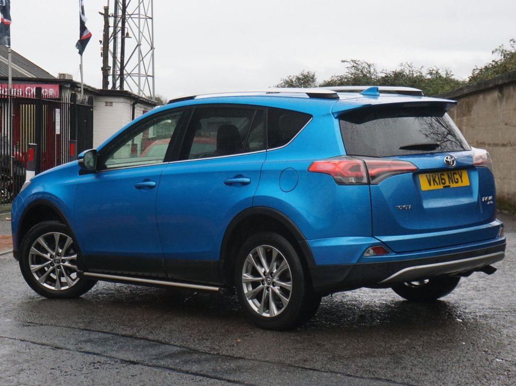 Used Toyota RAV4 2016 for sale - 76783445: Photo 4