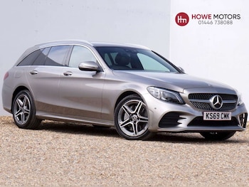 Used Mercedes-Benz C Class 2019 for sale - 78724711: Photo