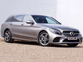 Used Mercedes-Benz C Class 2019 for sale - 78724711: Photo
