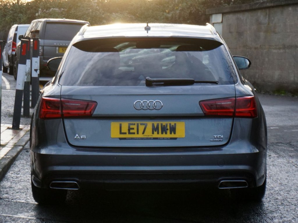 Used Audi A6 2017 for sale - 76934542: Photo 16