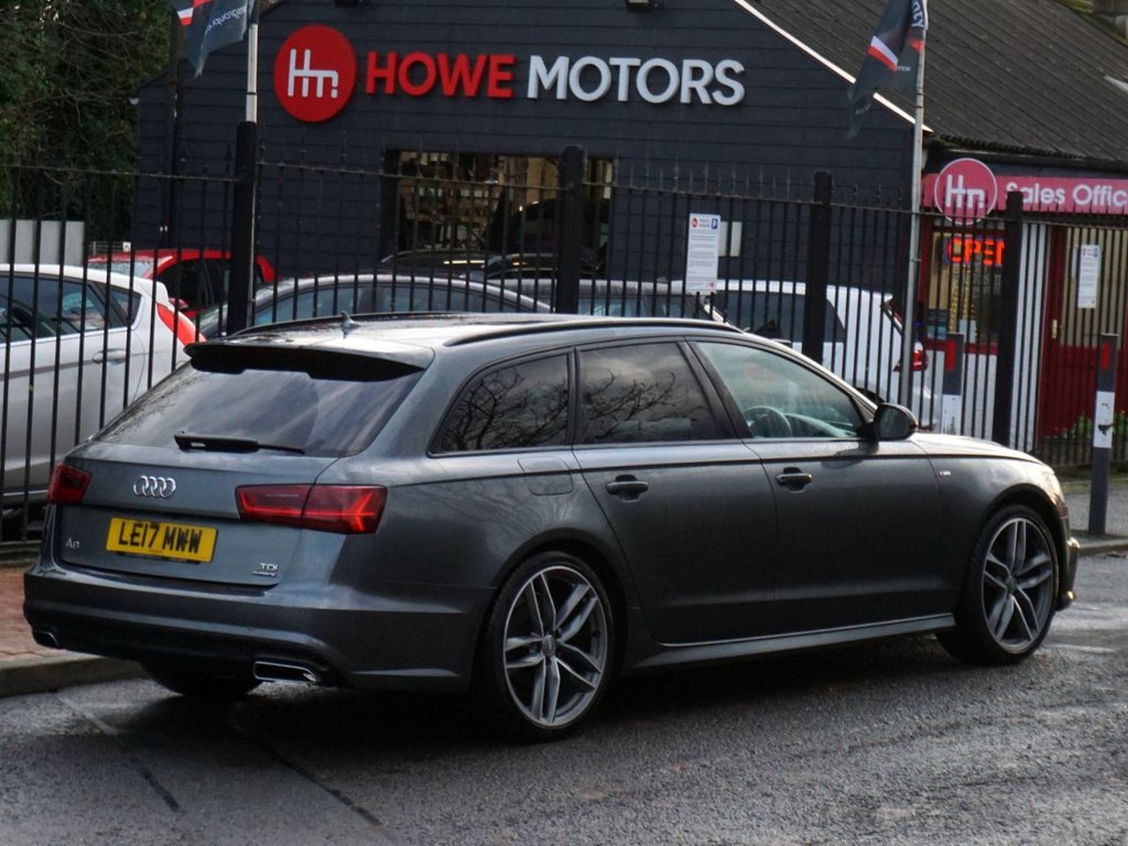 Used Audi A6 2017 for sale - 76934542: Photo 2