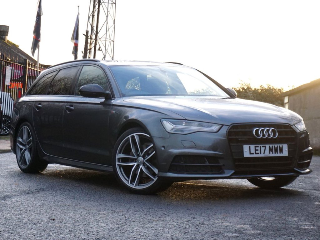 Used Audi A6 2017 for sale - 76934542: Photo 3