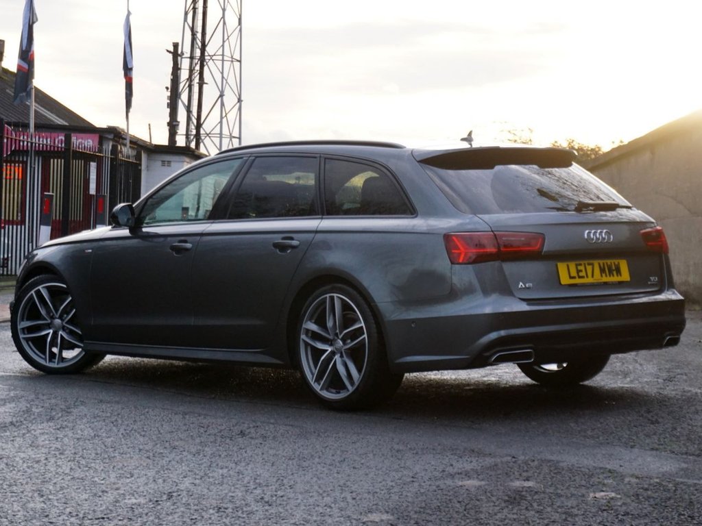 Used Audi A6 2017 for sale - 76934542: Photo 4