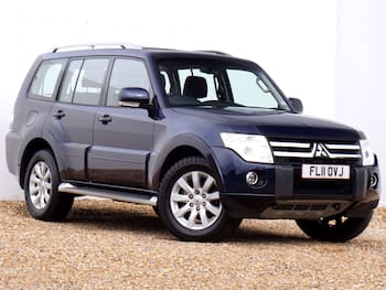 Used Mitsubishi Shogun 2011 for sale - 79692942: Photo