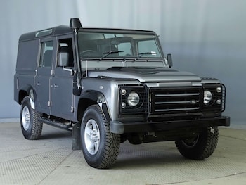 Used Land Rover Defender 2014 for sale - 79380607: Photo