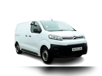 Used Citroen Dispatch 2023 for sale - 78724744: Photo