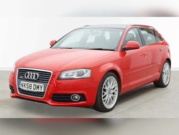 Used Audi A3 2008 for sale - 79037304: Photo