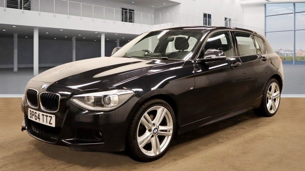 Used BMW 1 Series 2015 for sale - 77798345: Photo 2