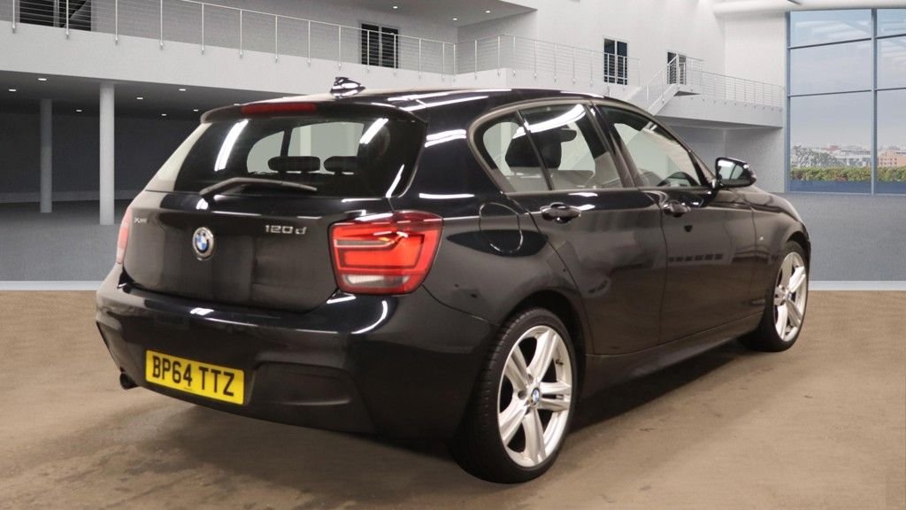 Used BMW 1 Series 2015 for sale - 77798345: Photo 3