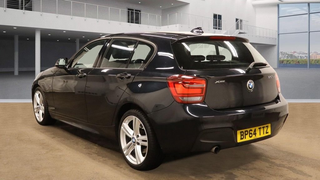 Used BMW 1 Series 2015 for sale - 77798345: Photo 4