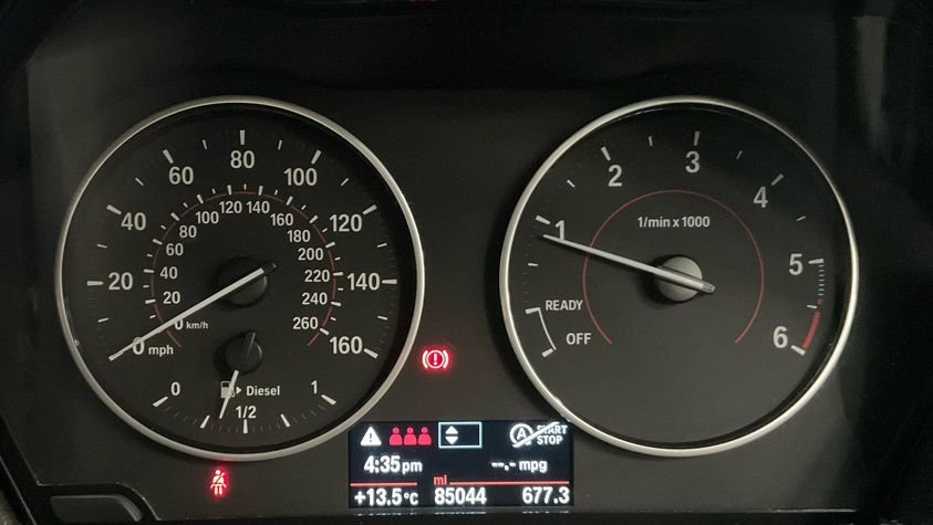 Used BMW 1 Series 2015 for sale - 77798345: Photo 8