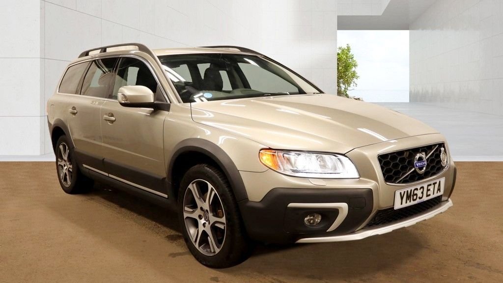 Used Volvo XC70 2014 for sale - 78134361: Photo 1