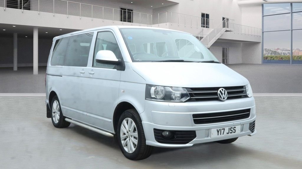 Used Volkswagen Caravelle 2013 for sale - 76784250: Photo 1