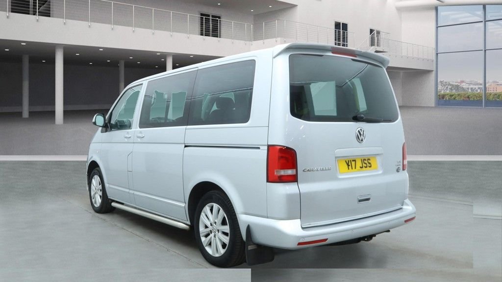 Used Volkswagen Caravelle 2013 for sale - 76784250: Photo 3