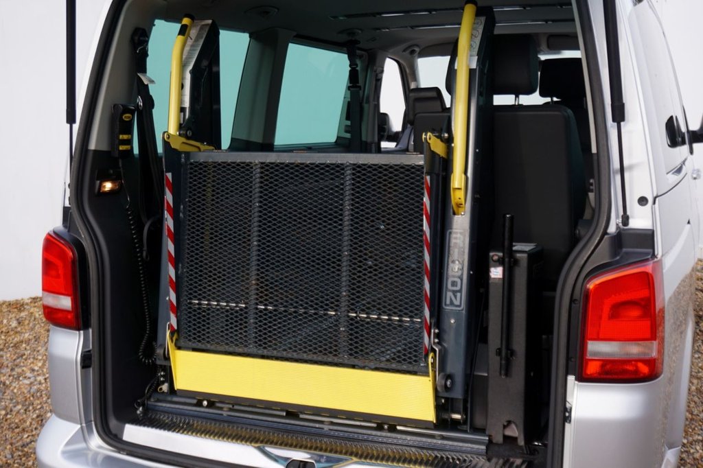 Used Volkswagen Caravelle 2013 for sale - 76784250: Photo 46