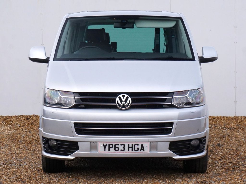 Used Volkswagen Caravelle 2013 for sale - 76784250: Photo 48